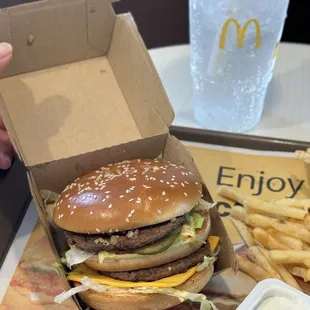Big Mac