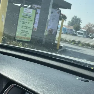 Drive-thru