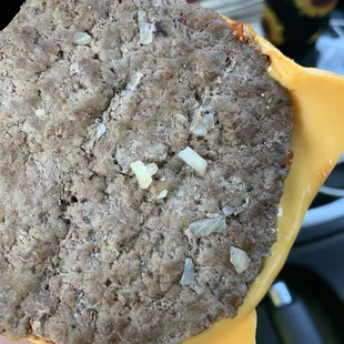 When you order something you expect correct not the opposite not coming here for a very long time again or if ever