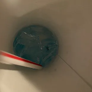 2 different cups SO GROSS