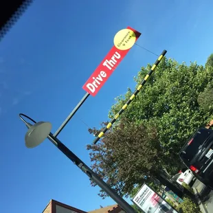 Watch out, tall 4x4s!