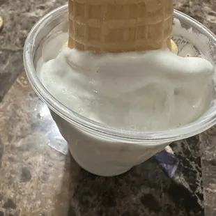 Up close deliciousness!