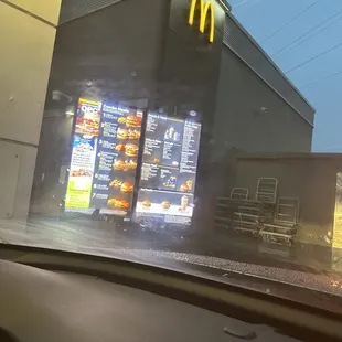 Menu....