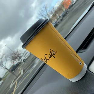 COLD day? HOT chocolate! Only $3.49 and very good!