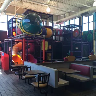 Play area