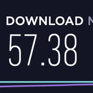 This is at 10am on a Thursday morning WITH a VPN.