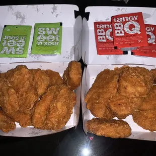 20 pc. Spicy McNuggets