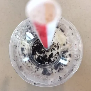 Oreo Frappé - Size Small