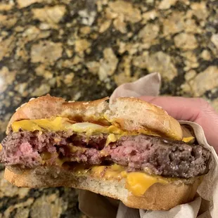 Qtr Quarter Pounder with Cheese