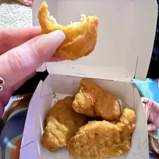 6 Piece McNuggets Meal