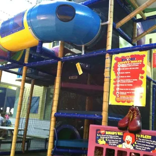 Play area