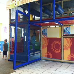 Play area