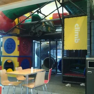 indoor play place