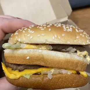 Big Mac
