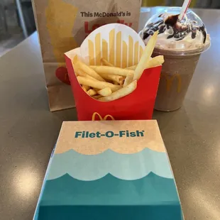 Filet O Fish