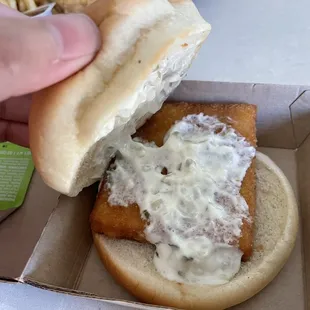 Filet O Fish