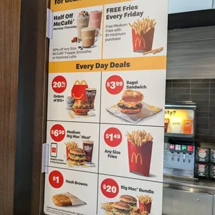 Everyday deals 10/20/24