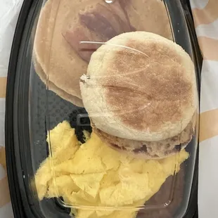 Deluxe Breakfast