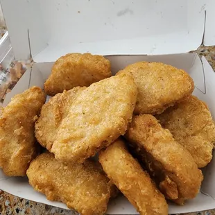 10 piece McNuggets