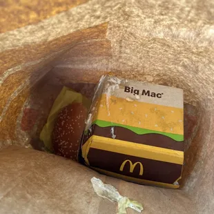 The worst Big Mac