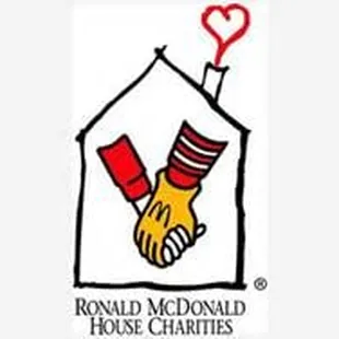 Help us help families! Everytime you buy a Happy Meal or an order of French Fries McDonald&apos;s donates a penny to RMHC.