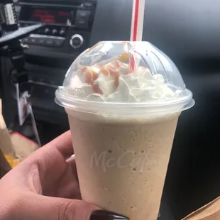 Frappe on the go