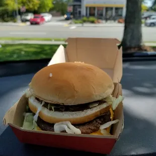 What is wrong with my big mac?