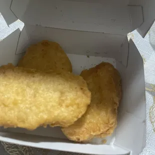 Chicken 4 pc. Chicken McNuggets
