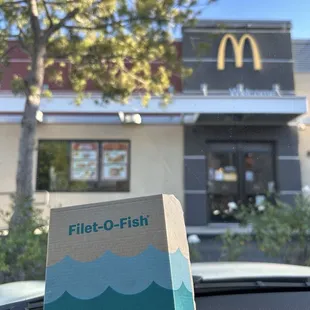 Filet-O-Fish Meal