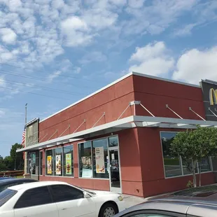 At the corner of Trabuco &amp; Bake Pkwy