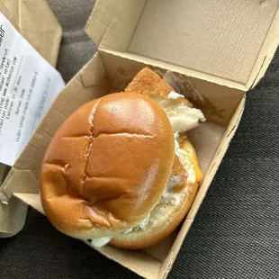 Butchered Filet-O-Fish