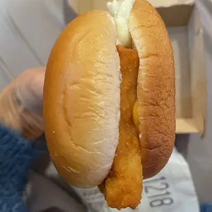 Filet-o-fish