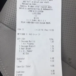 Old food. Ride service. Report &amp; avoid