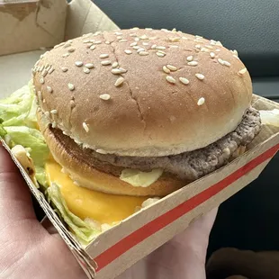 Big Mac