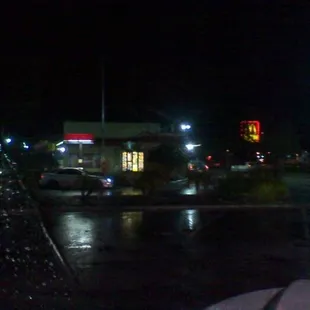 outside, sushi and sashimi