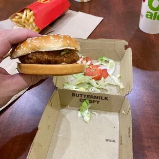 This locations pride and service is just sad...