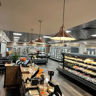 McDonald's Meats, your local butcher expansion is complete.