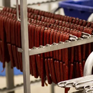 The Beef Sticks are a must try!