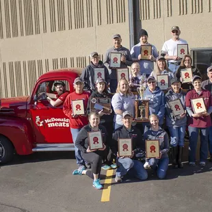 Local Meat Store, Butcher Award Winning
