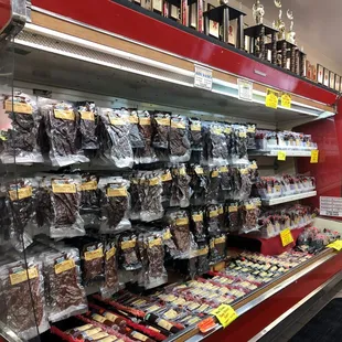 Try our Famous Jerky