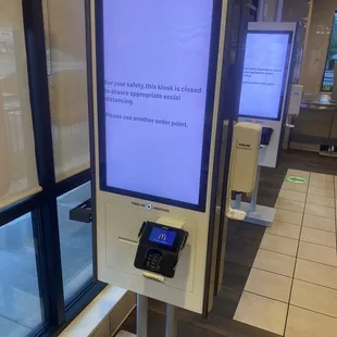 Not working
