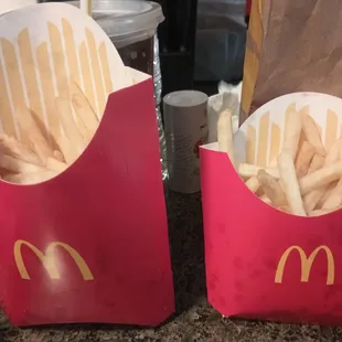 What a rip off! What i found in our bag when we got home.