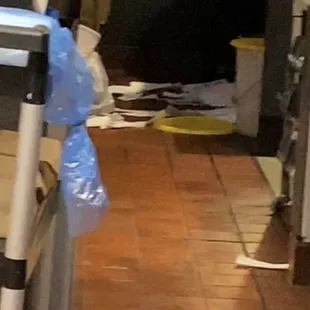 interior, sushi and sashimi