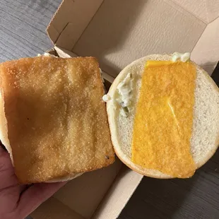 I guess technically it had cheese. Barely.