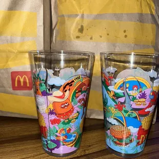 Collectors Meal