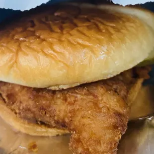 Crispy Chicken Sandwich