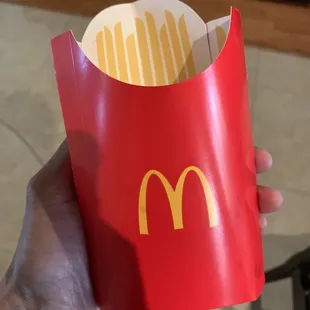 Don&apos;t fill it up too much now lol