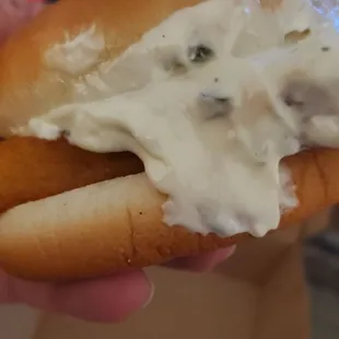 Sloppy delicious!