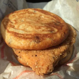 That chicken mcgriddle keeps me coming back
