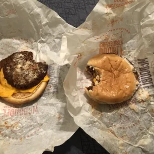 burgers, burger, food